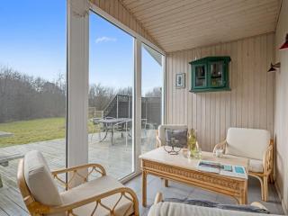 Holiday Home Andine - 1-2km from the sea by Interhome - 8