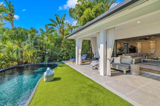 Waterfront Heated Pool Martini Key Residence - 6