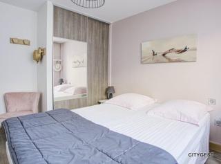 Superbe Villa T5 avec piscine privée proche plage et commerces climatisation et wifi - 7