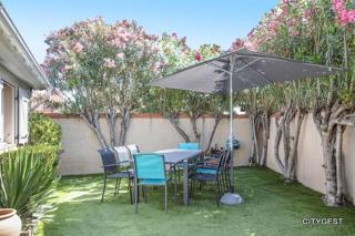 Superbe Villa T5 avec piscine privée proche plage et commerces climatisation et wifi - 3