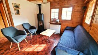 Chalet Le Recoulet - 4 personnes - Evolene - 3
