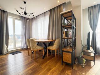 Vinitsa Sea View Modern Apartment - 7