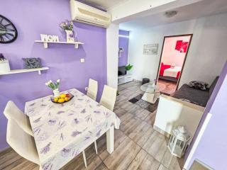 Apartment Wohnung für 3 Personen mit Terrasse by Interhome - 2