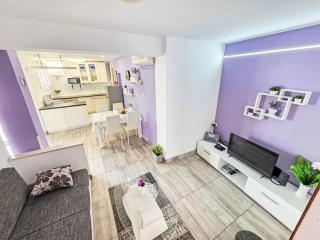 Apartment Wohnung für 3 Personen mit Terrasse by Interhome - 4