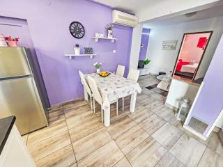 Apartment Wohnung für 3 Personen mit Terrasse by Interhome - 1