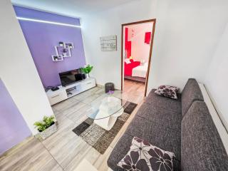 Apartment Wohnung für 3 Personen mit Terrasse by Interhome - 3
