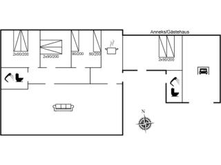 Holiday Home Kita - 500m from the sea by Interhome - 7