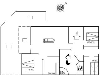 Holiday Home Amola - 1-6km from the sea by Interhome - 9