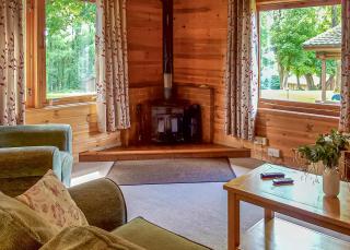 Pantglas Hall Lodges - 9