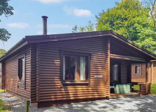 Pantglas Hall Lodges - 5