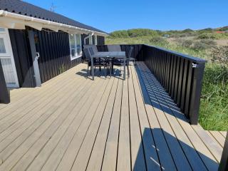 Holiday Home Sixten - 450m from the sea by Interhome - 4