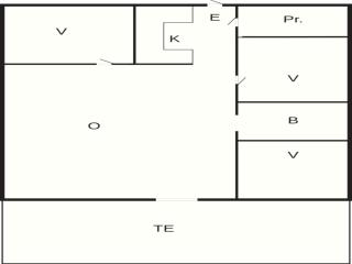 6 person holiday home in Allingåbro - 9