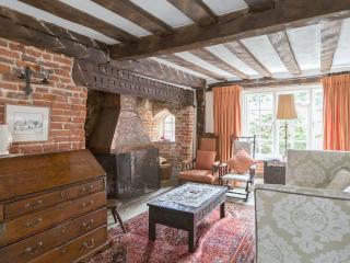 Old High Hall - 1