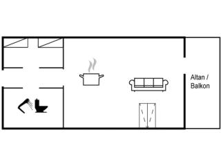 Apartment Amaru - 500m from the sea by Interhome - 9