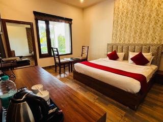 The Corbett Manral Resort - 8