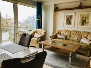 Ferienwohnung Skowronek am Kurpark - 2