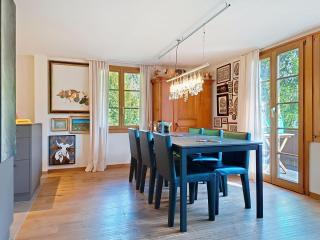 Holiday Home Chalet Tannengüetli by Interhome - Grindelwald - 5