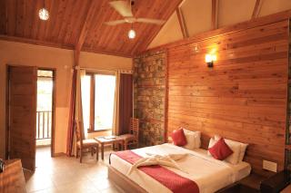 The Corbett Manral Resort - 5