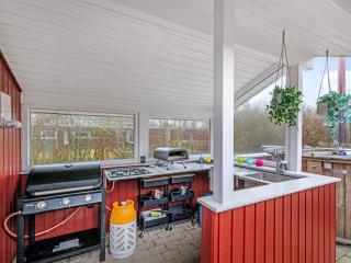 Holiday Home Seba - 1km to the fjord by Interhome - 3