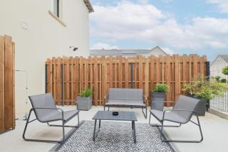 L'atelier, charmante maison paisible avec terrasse - 4