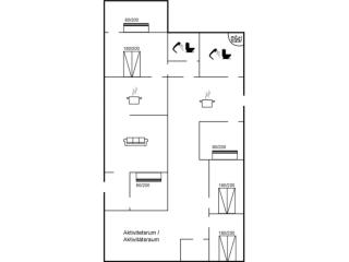 Holiday Home Aku - 700m from the sea by Interhome - 9