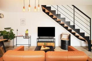 L'atelier, charmante maison paisible avec terrasse - 5