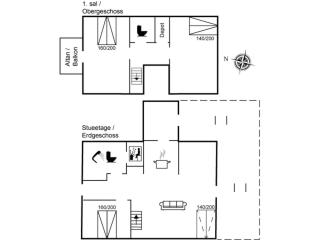 Holiday Home Skarthi - 300m from the sea by Interhome - 9