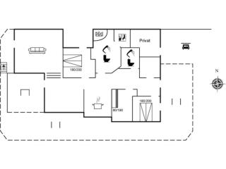 Holiday Home Osfrid - 175m from the sea by Interhome - 9