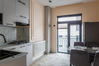 Apartment at Charx Novza complex Tashkent - 2