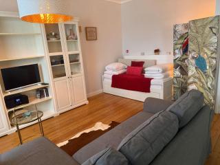 Studio The Historic Sea Suite by Interhome - 6