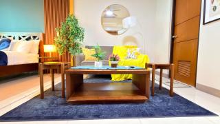 BGC 1BR, Steps to Mitsukoshi & Uptown Malls, 300Mbps Fiber 12Q - Manila - 6
