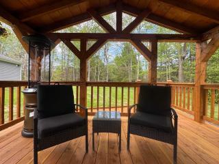 Heart of Pocono Mtn 3bd 2ba Gameroom Pocono Raceway - Long Pond - 8