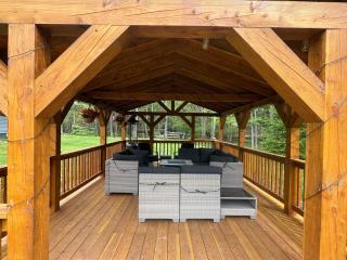 Heart of Pocono Mtn 3bd 2ba Gameroom Pocono Raceway - Long Pond - 5
