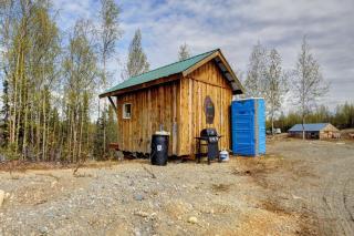Bass Farm Twin Lakes Couples Dry Cabin - 9