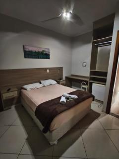 Hotel Vitoria de Pedreira - 0