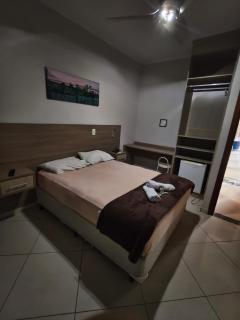 Hotel Vitoria de Pedreira - 9