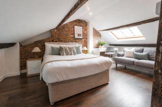 Executive 2-Bed - Walk to Uni & LGI - Sleep 6 - 0
