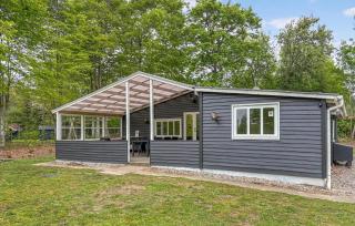 Holiday Home Sydskrænten Oksbøl - 3