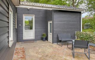 Holiday Home Sydskrænten Oksbøl - 8