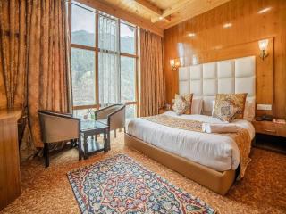 Palette Hotel Regency Valley View Pahalgam - 3