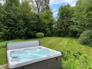Secluded Mad River Valley Home with Hot Tub - 4