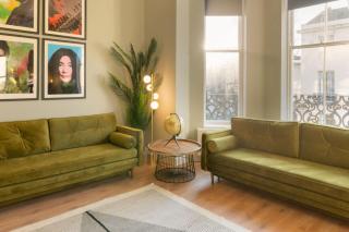 Host & Stay - The Georgian Quarter Catharine St - 8