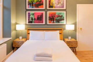 Host & Stay - The Georgian Quarter Catharine St - 1