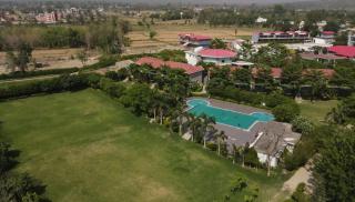 The Corbett Manral Resort - 8