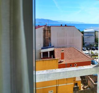 Apartamento con parking frente a la Playa de Rodeira - 8
