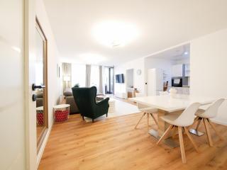 61 m2 Erdgeschosswohnung mit eigenem Parkplatz vorm Haus - 7