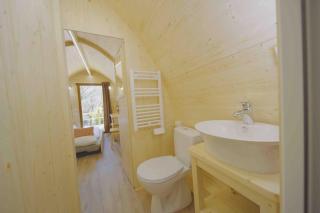 Traumhafter XL Bungalow mit Seesicht - inklusive privatem Bad und Terrasse - 4