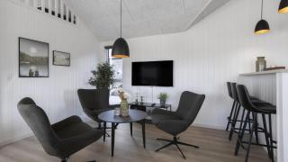 Villavilla 907 - Skåstrup Strand, Fyn Og Øer - 6
