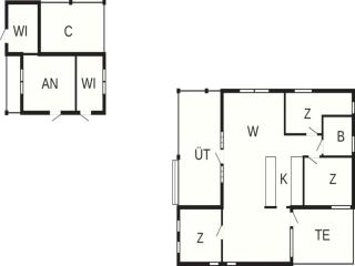 6 person holiday home in Glesborg - 3