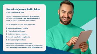 Apto a 750m da Praia da Enseada com Ar e Wi Fi - 9